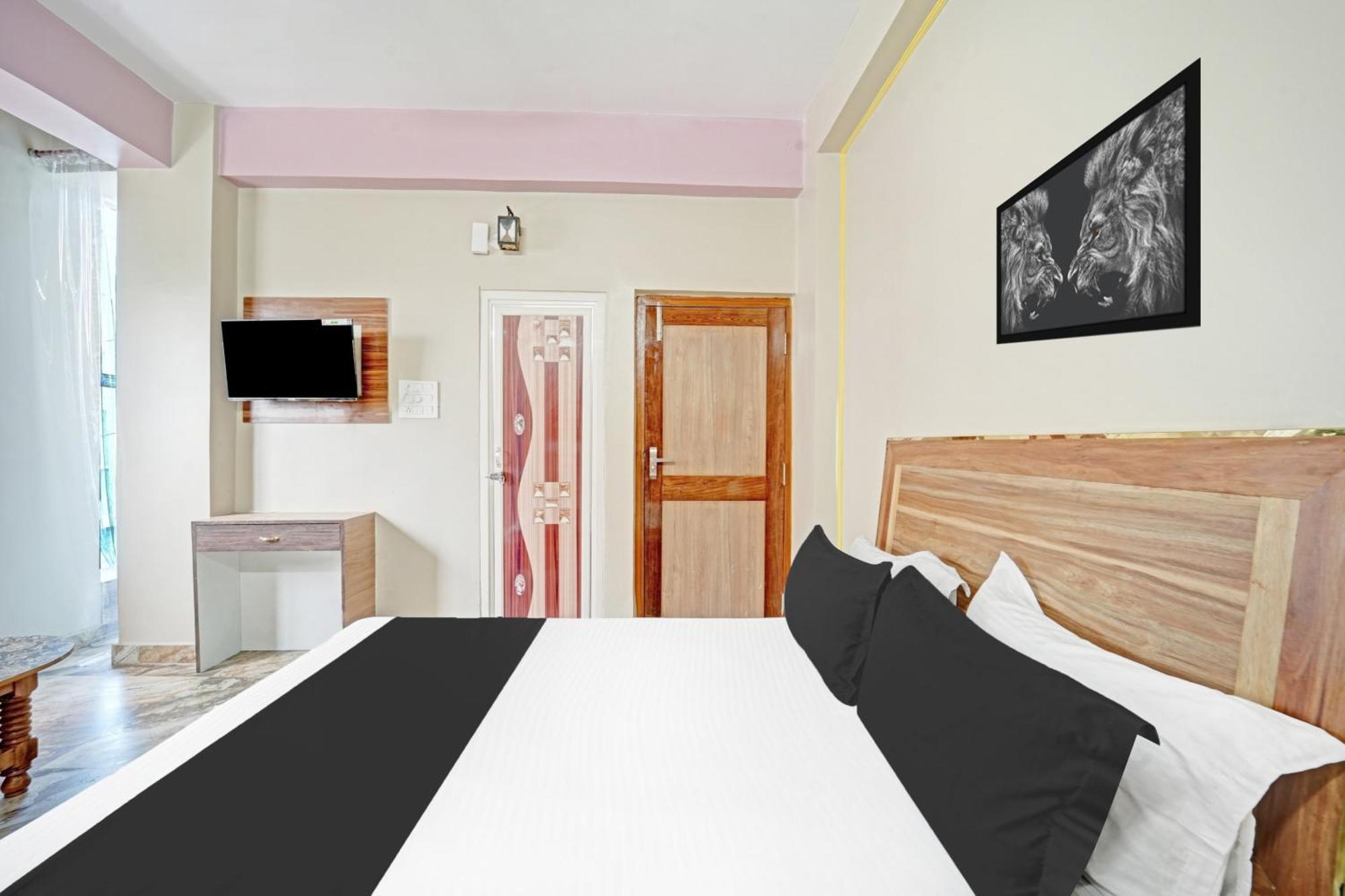 Hotel O Arvind Inn Danapur Esterno foto