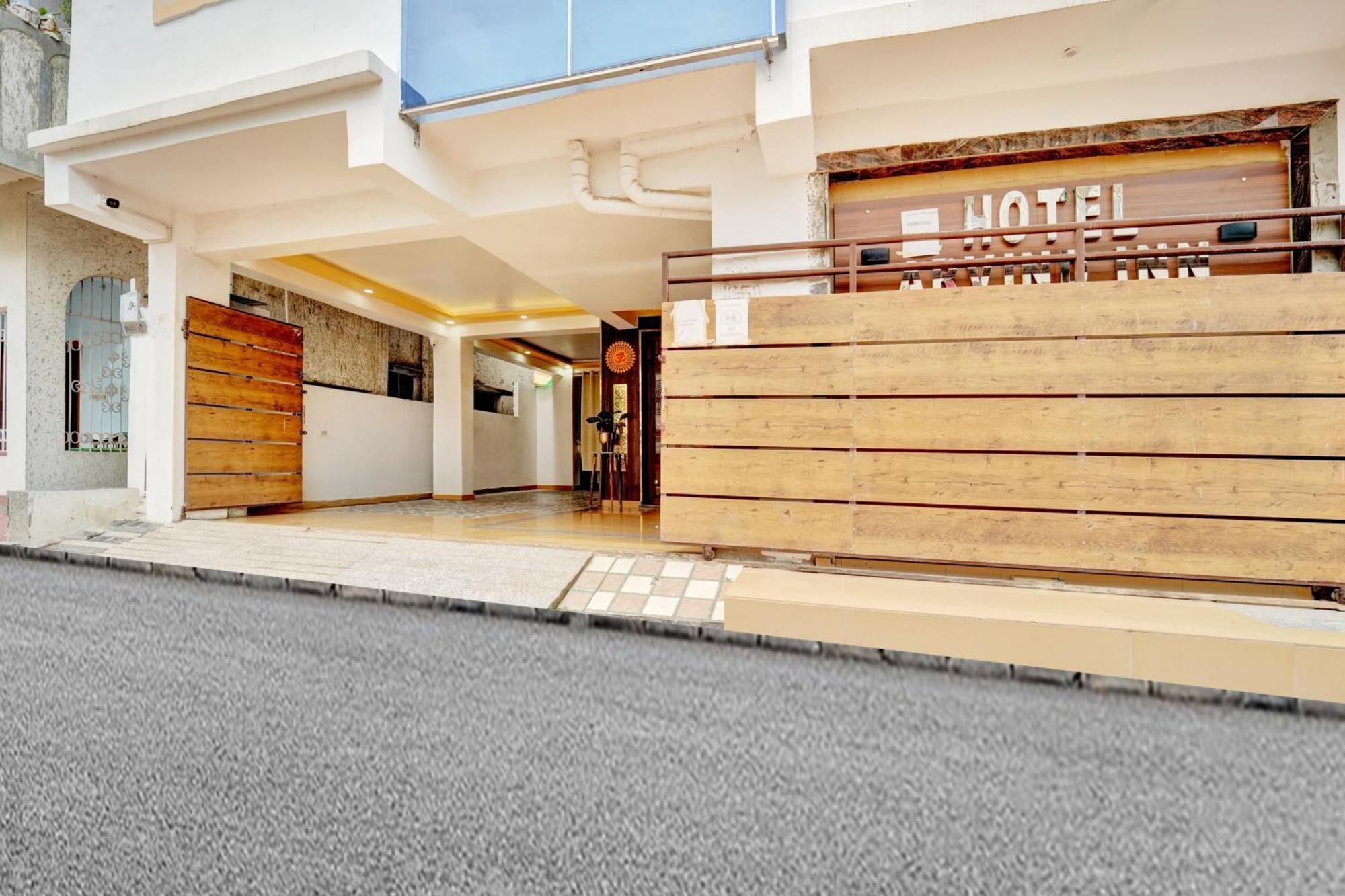 Hotel O Arvind Inn Danapur Esterno foto