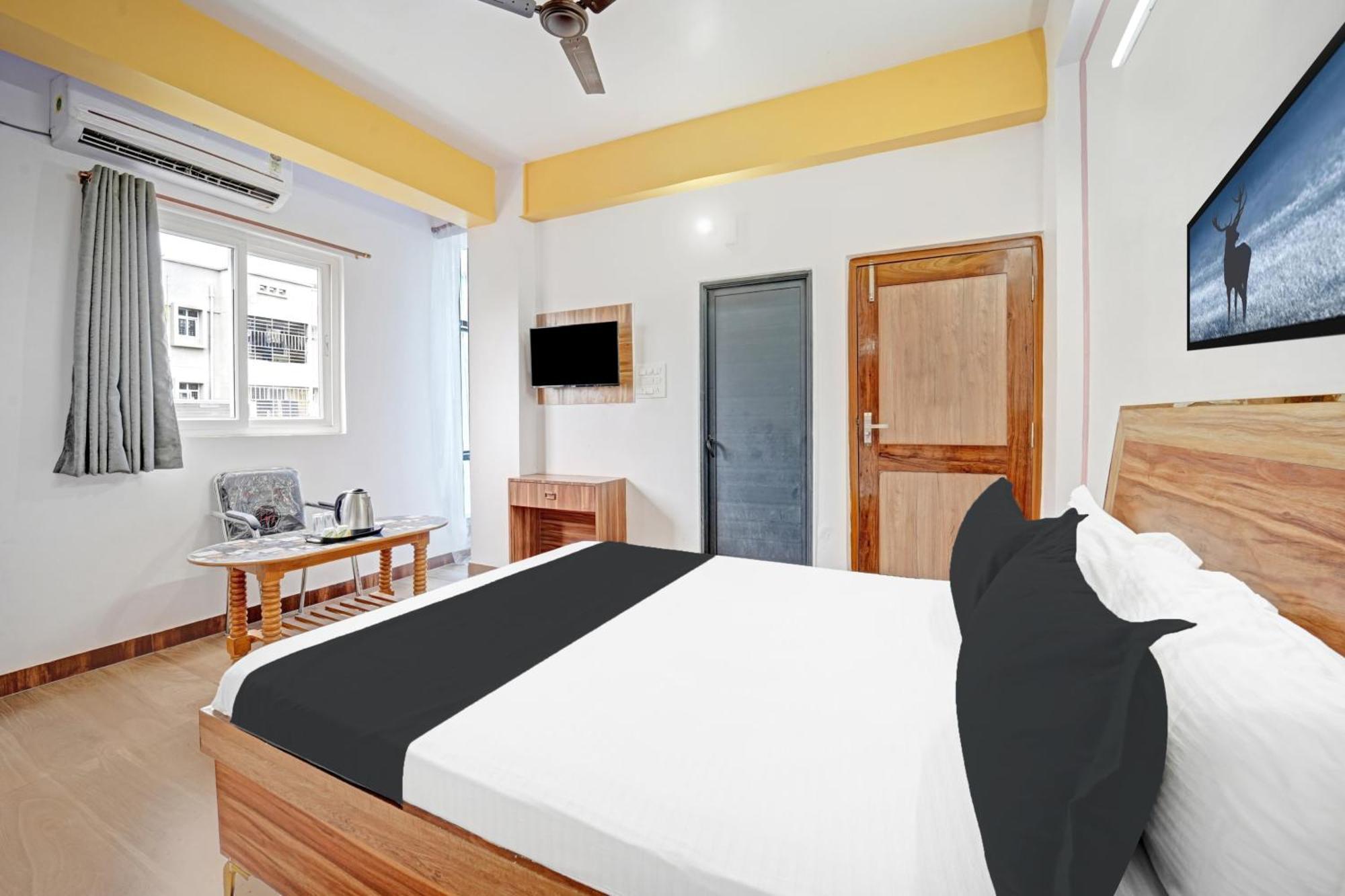 Hotel O Arvind Inn Danapur Esterno foto