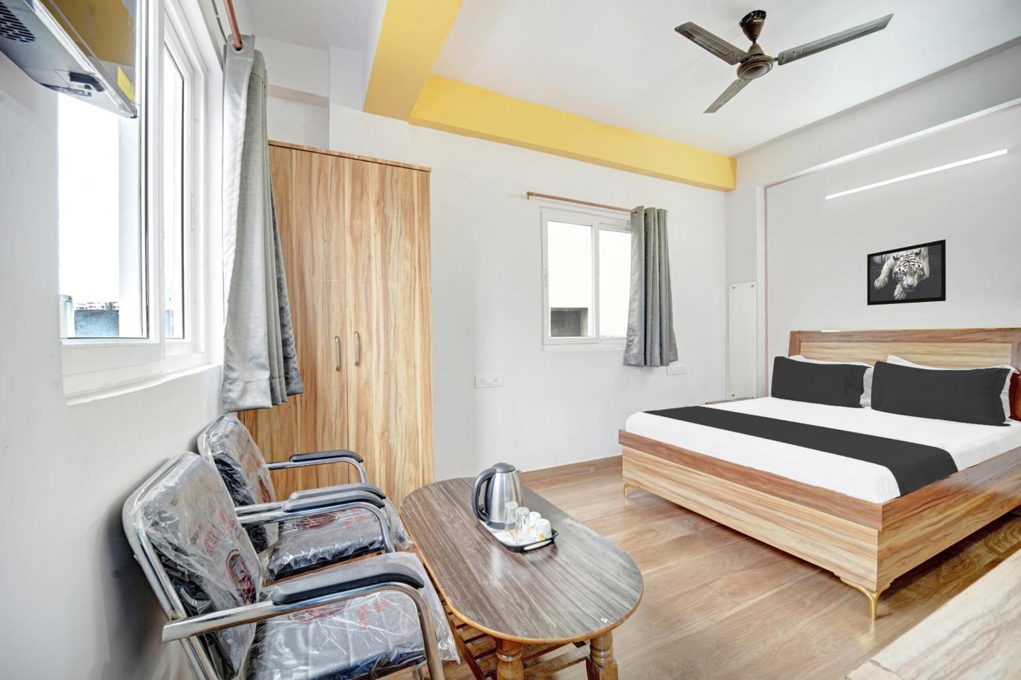 Hotel O Arvind Inn Danapur Esterno foto