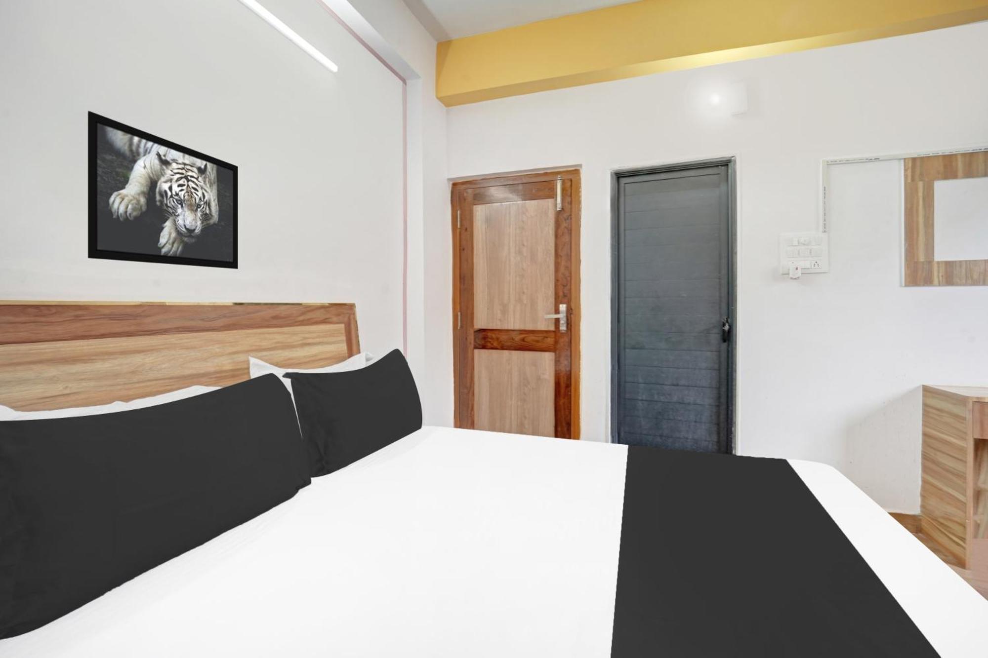 Hotel O Arvind Inn Danapur Esterno foto