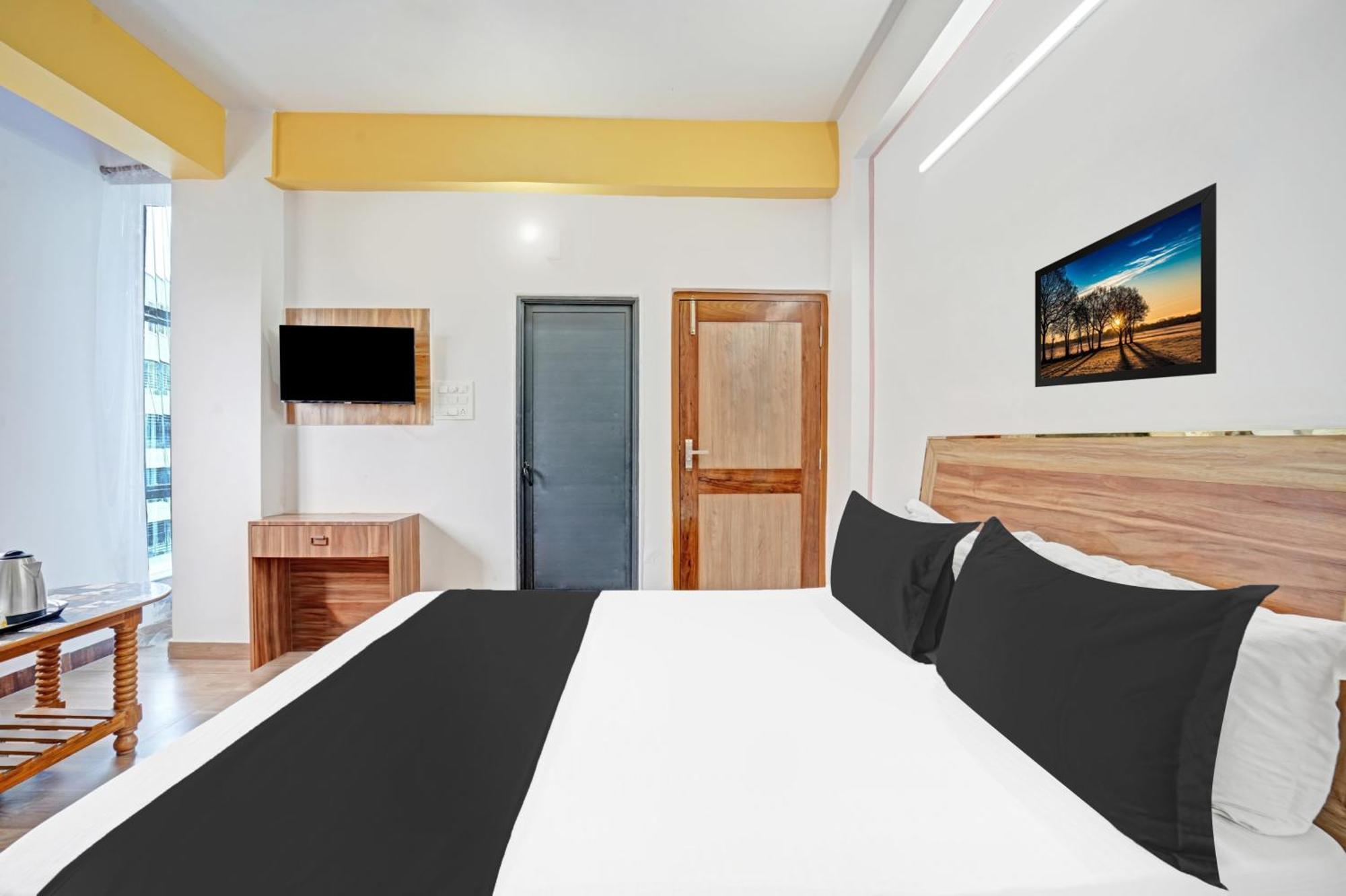 Hotel O Arvind Inn Danapur Esterno foto